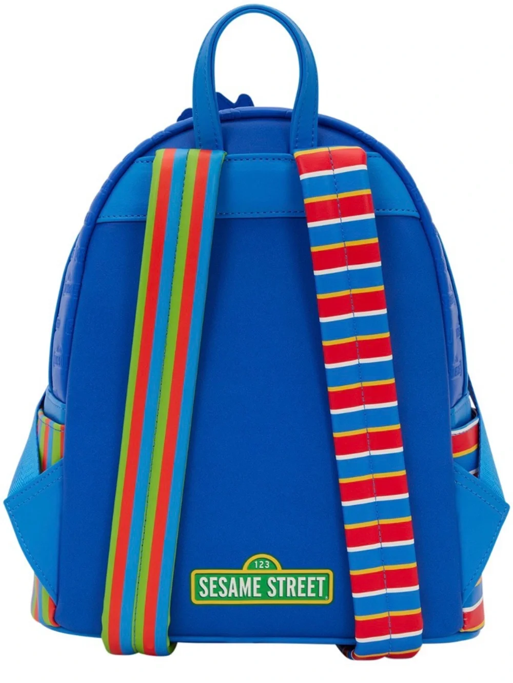Loungefly Sesame Street Exclusive Bert & Ernie Mini Backpack
